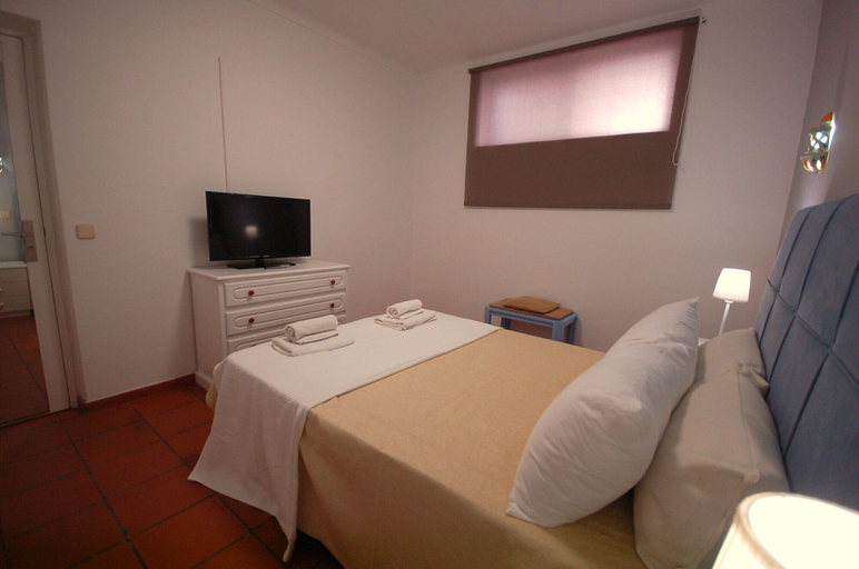 Bedroom 2, Oceano Albufeira T1+1, Albufeira