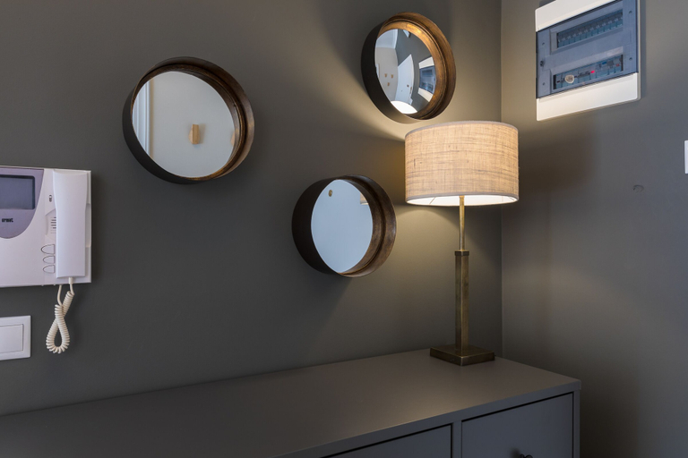 Others 4, Chic Flat at Kolonaki in Heart of Athens, Attica