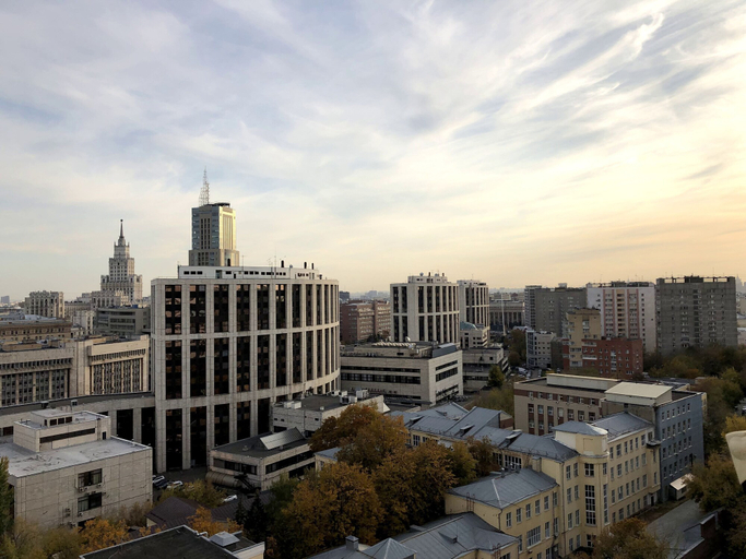 Exterior & Views, Tonkin RoofTop, North-Eastern
