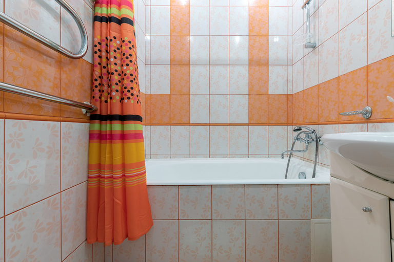 Bathroom 3, Welcome Home Apartments Pushkinskaya 4, Sankt-Peterburg gorsovet