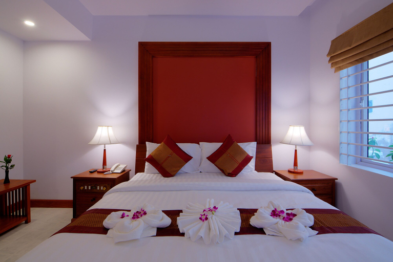 Bedroom 3, Shadow Angkor Residence, Siem Reap