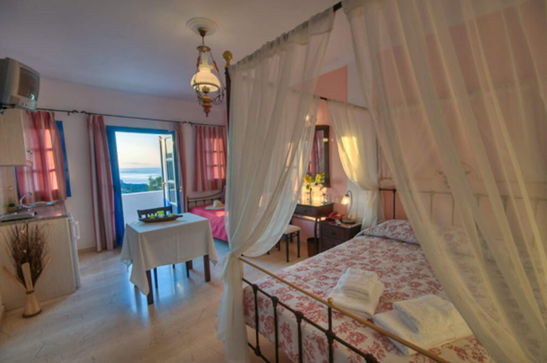 Bedroom 5, Artemis Village, South Aegean