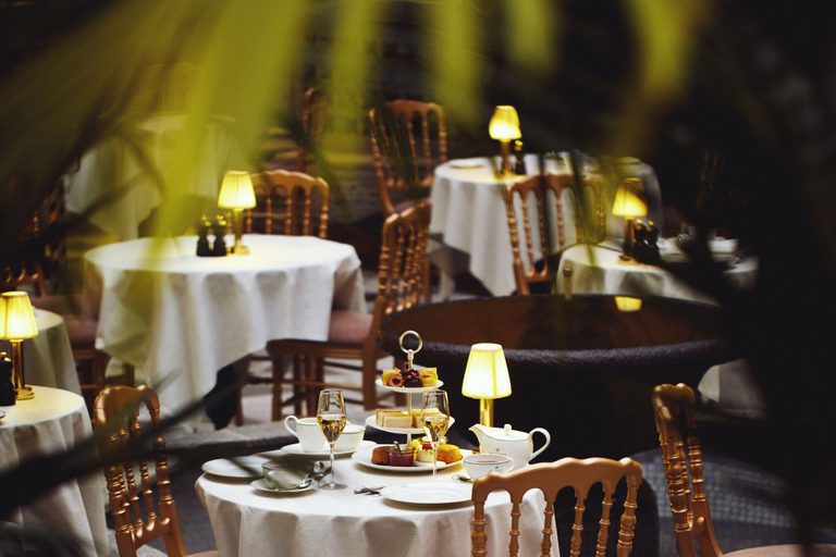 Food & Drinks 5, Britannia Hotel, Trondheim