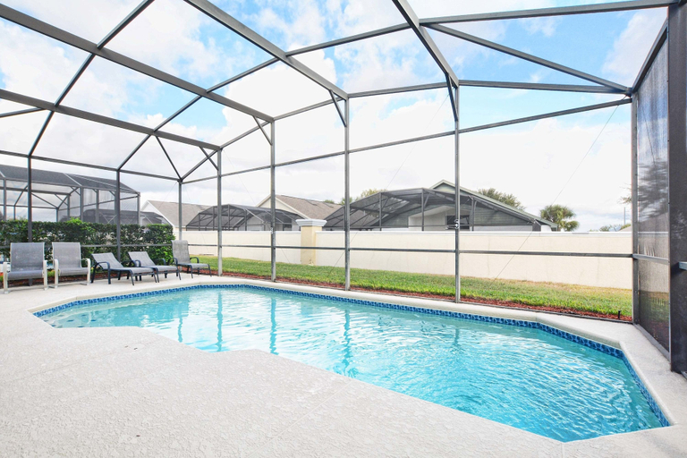 Sport & Beauty 4, 3BR 2BA Home in Windsor Palms by CV-8168, Osceola
