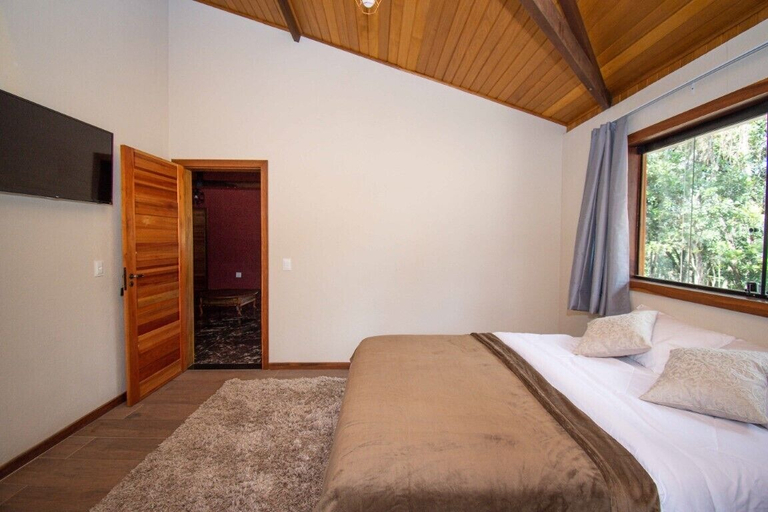 Bedroom 3, Pousada Evolução engenho, Nova Lima