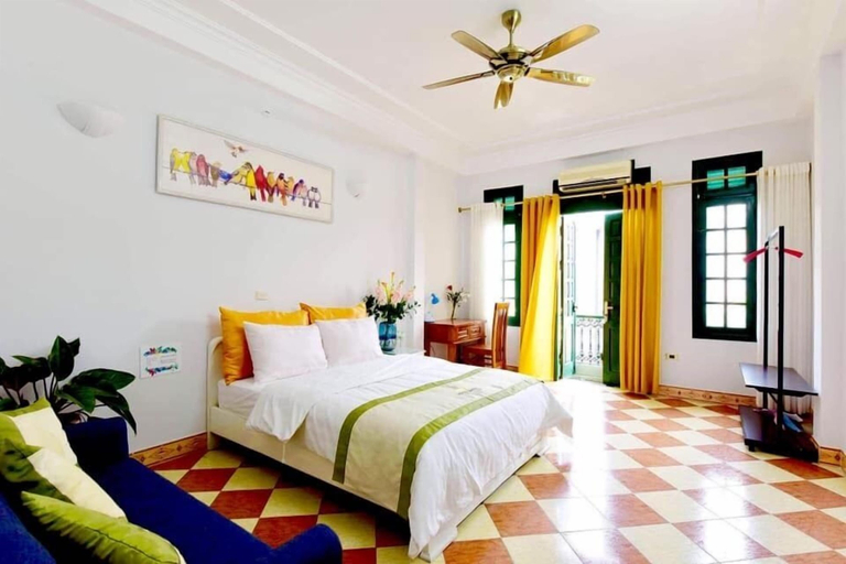 Bedroom 3, Royal House, Hai Bà Trưng