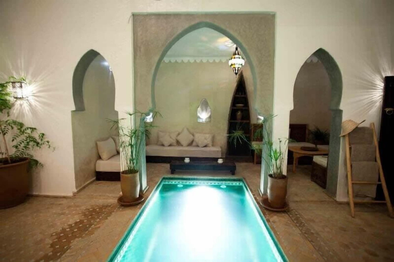 Sport & Beauty 3, Riad Shambala, Marrakech