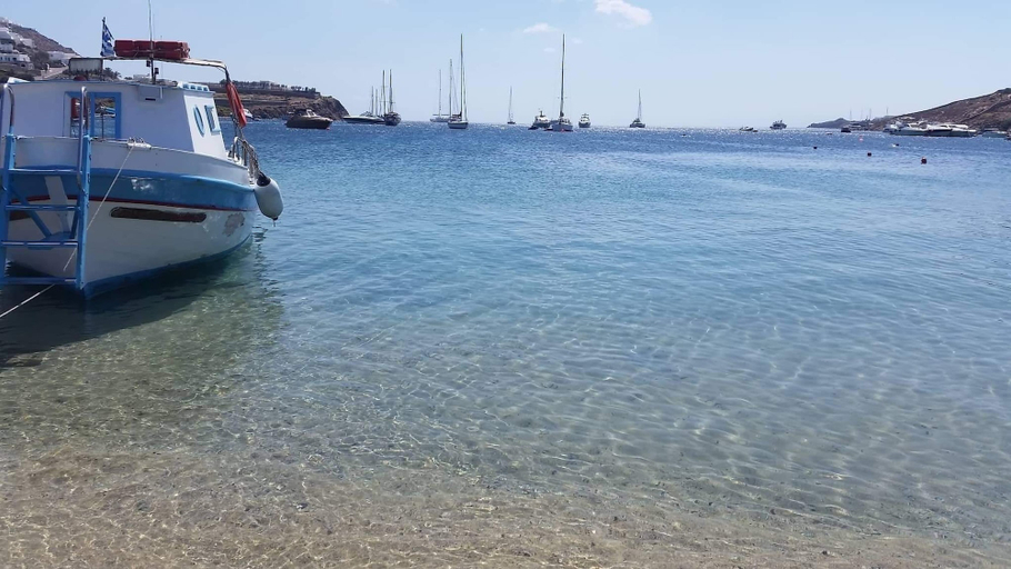 Others 3, Cycladic Ornos Apt. Near Mykonos Town, South Aegean