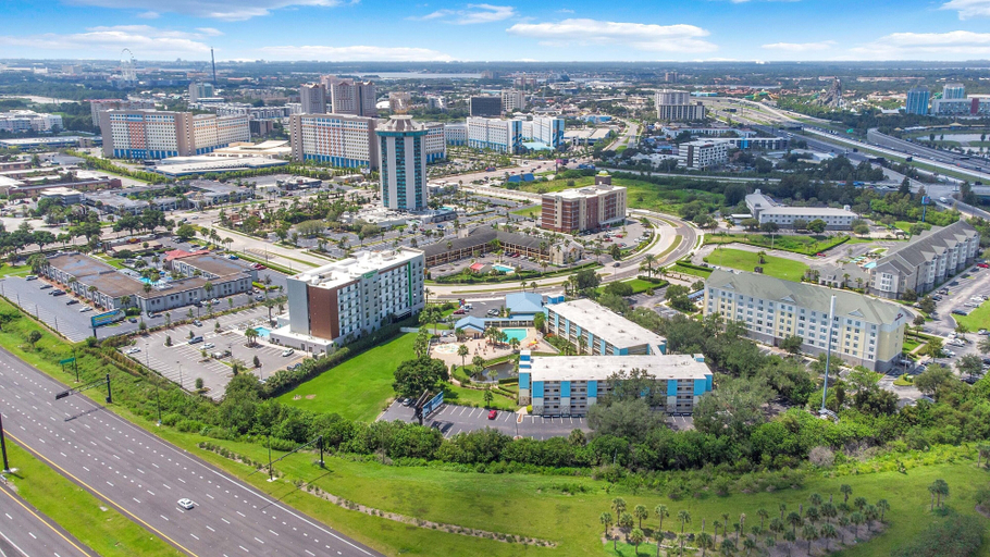 Exterior & Views 2, Orlando International Drive North Hotel, Orange