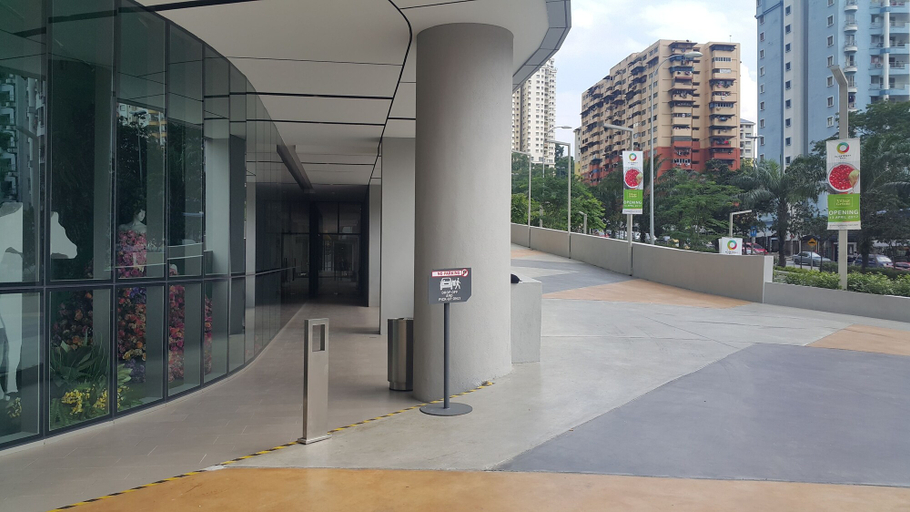 Others 5, KL Gateway Luxury Apartment, Kuala Lumpur