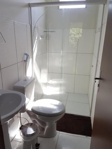 Bathroom 3, Pousada Maramar, Fernando de Noronha