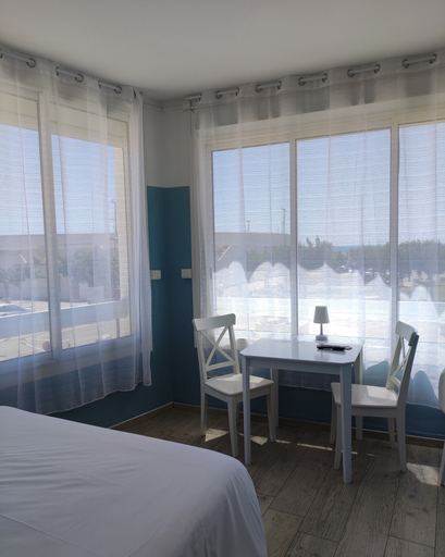 Bedroom 3, L'Abrivado, Bouches-du-Rhône