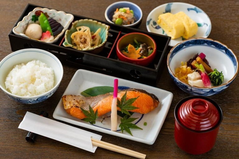 Food & Drinks, Kyoto Higashiyamasou, Kyoto