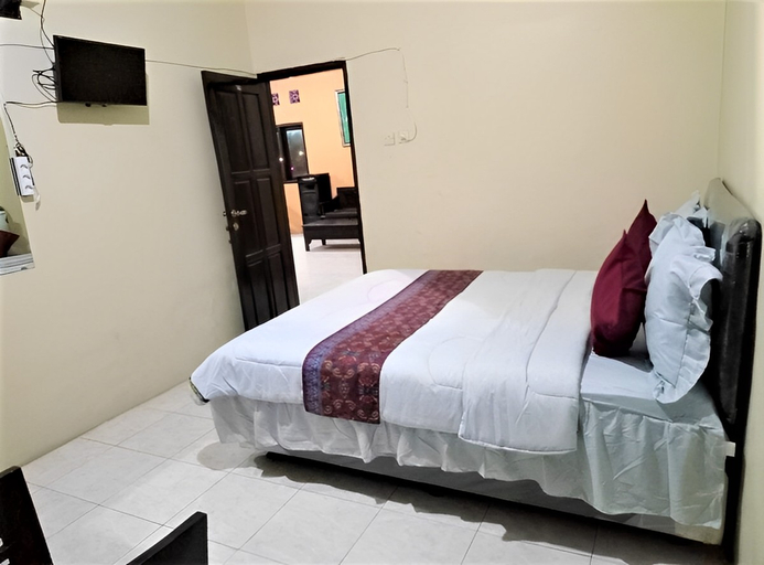 Bedroom 2, Villa Karina Pacet, Mojokerto