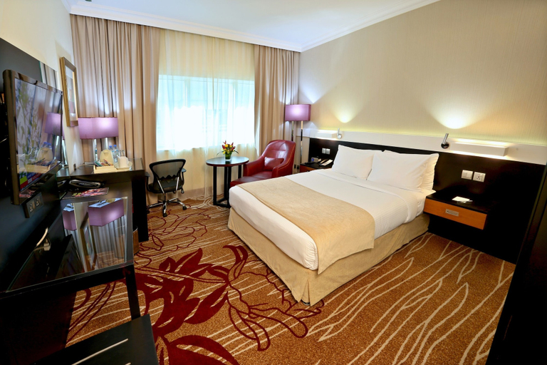 Bedroom 3, Excelsior Hotel Downtown, Dubai