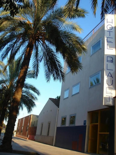 Exterior & Views 2, Hotel Blauet by Bossh Hotels, Barcelona