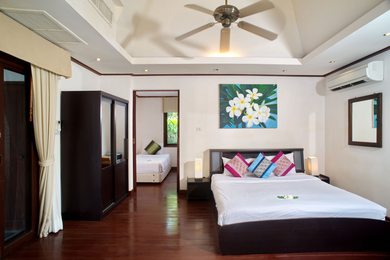 Bedroom 2, Baan Astasia, Ko Samui