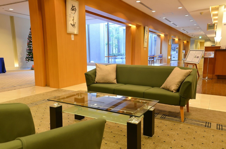 Public Area 3, Urawa Washington Hotel, Saitama