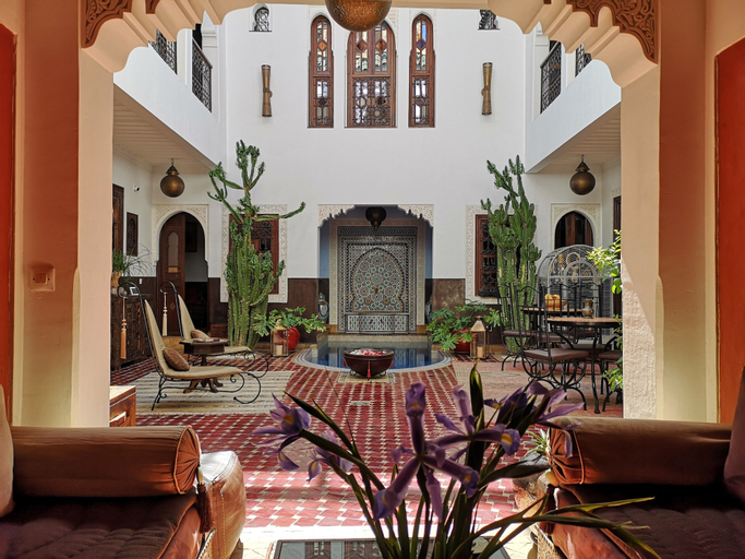 Riad Charme d'Orient - Adults Only, Marrakech