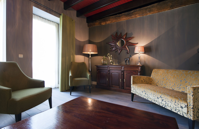 Bedroom 4, Landgoed Kasteel Daelenbroeck, Roerdalen