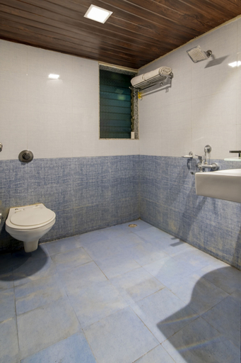 Bathroom 4, Silvanus Forest Retreat, Raigarh