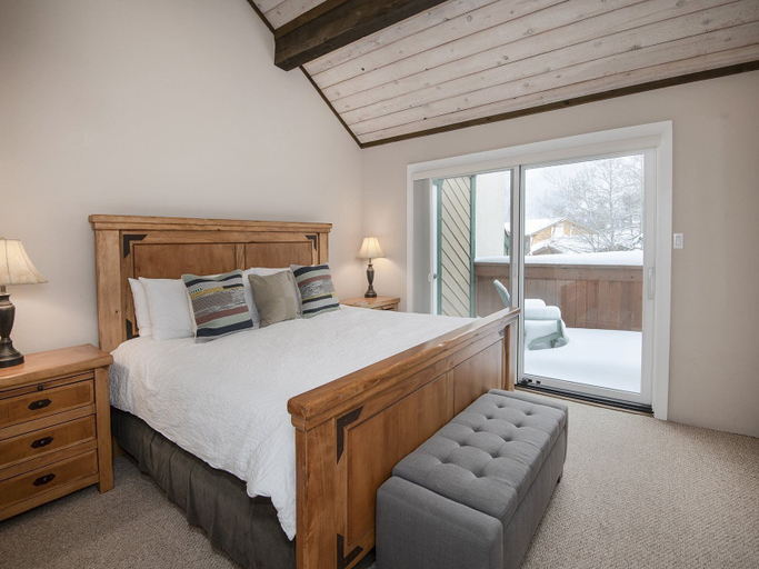 Bedroom 3, Meadow Ridge Townhome A, Eagle