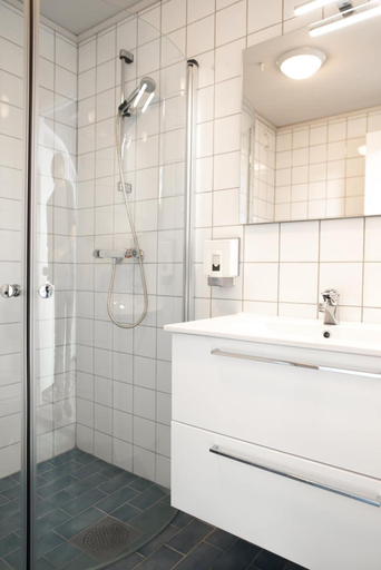 Bathroom 3, Oppdal Gjestetun Hotell, Oppdal