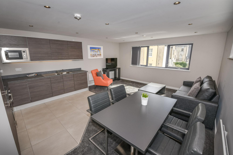 Public Area 4, Dream Apartments St Thomas Hall Belfast, Belfast
