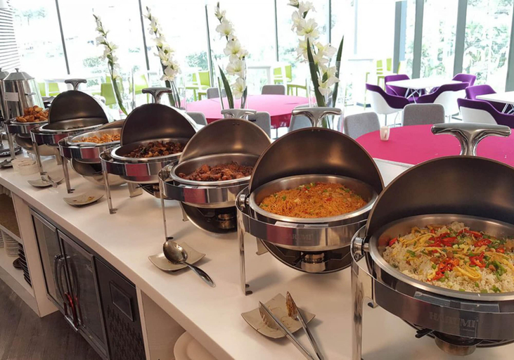 Food & Drinks 5, Q Stay at Hotel Damansara, Petaling Jaya