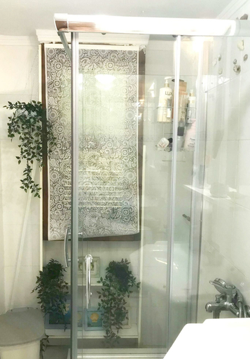 Bathroom 3, Luxury Residential Home Evangeli, Central Macedonia