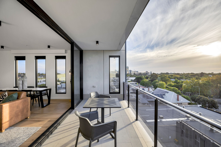 Others 4, KT Apartments, Adelaide