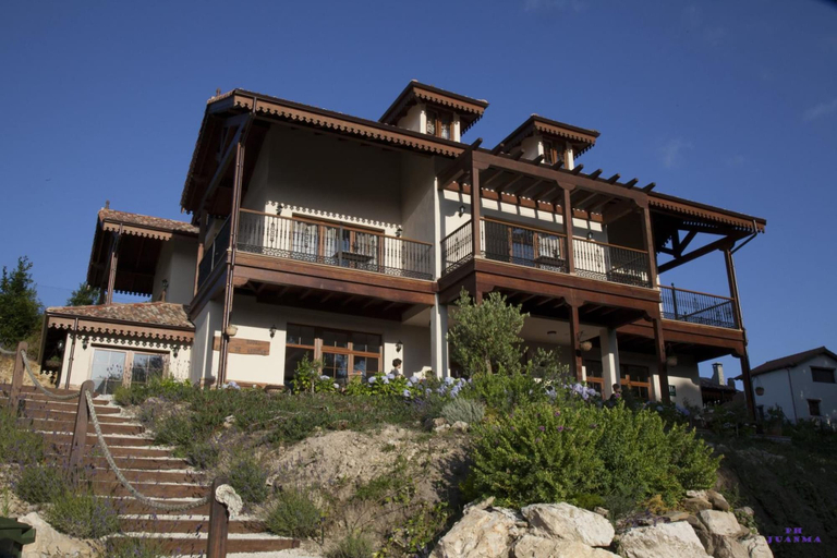 Exterior & Views 2, Hotel Playa de Aguilar, Asturias