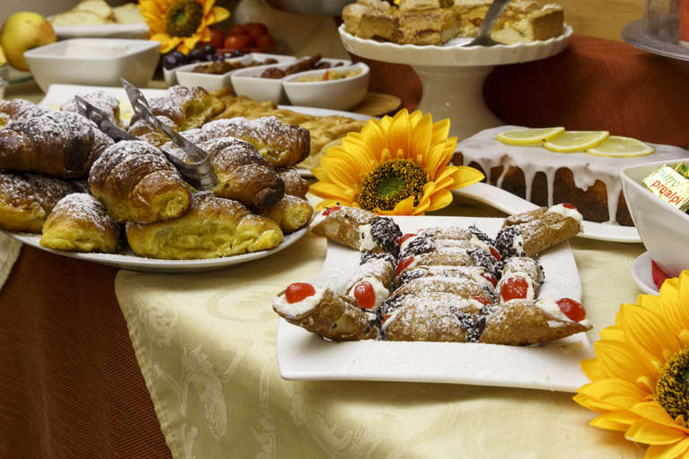 Food & Drinks 5, Locanda Scirocco, Trapani