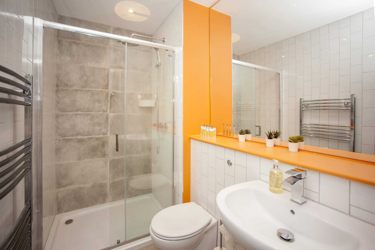 Bathroom 3, Higgihaus at 3a Cheltenham Lane Bristol, Bristol