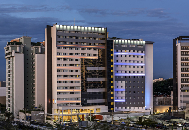 Exterior & Views 2, ibis budget Jundiai Shopping, Jundiaí