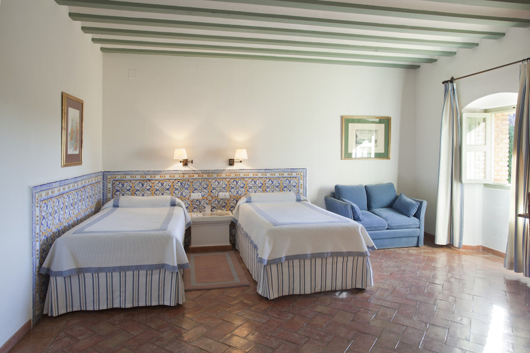 Bedroom 3, Parador de Almagro, Ciudad Real