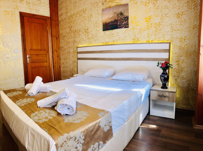 Bedroom 3, Theodian Hotel, Fatih