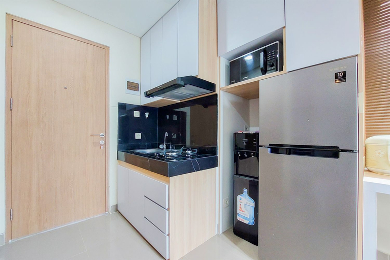 Others 3, Best Homey Studio Apartment at B Residence By Travelio, South Tangerang