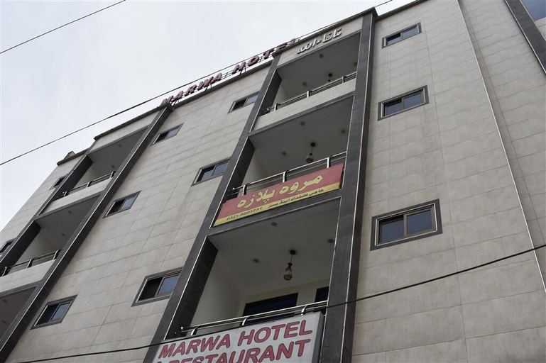 Exterior & Views, Marwa Hotel & Restaurant, Hazara