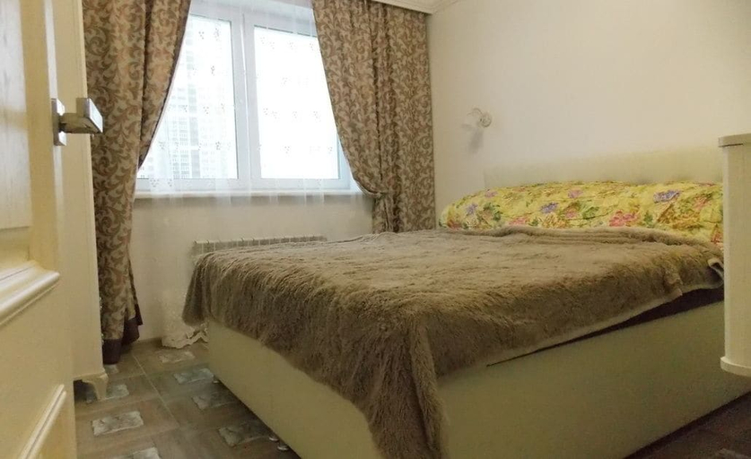 Bedroom 2, LOFT STUDIO Lux Novokosinskaya, Eastern