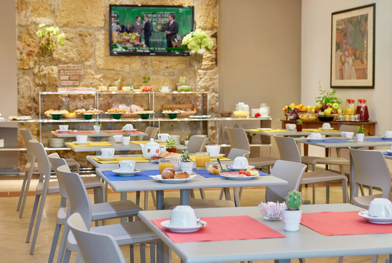 Food & Drinks 5, Hotel Al Madarig, Trapani