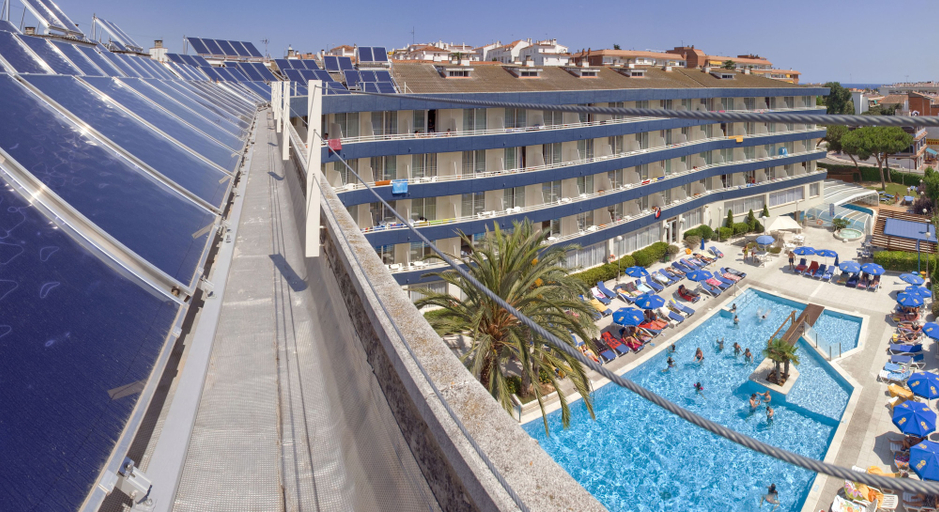 Sport & Beauty 2, Hotel GHT Aquarium & Spa, Girona