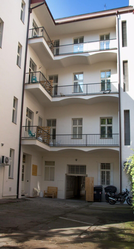 Exterior & Views 2, CHILL Apartments, Praha 1