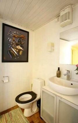 Bathroom 3, Køge Bed and Kitchen-Apartment, Køge