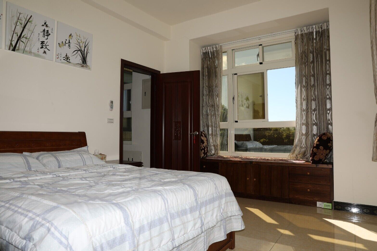 Bedroom 2, Kinmen Good Friends, Kinmen