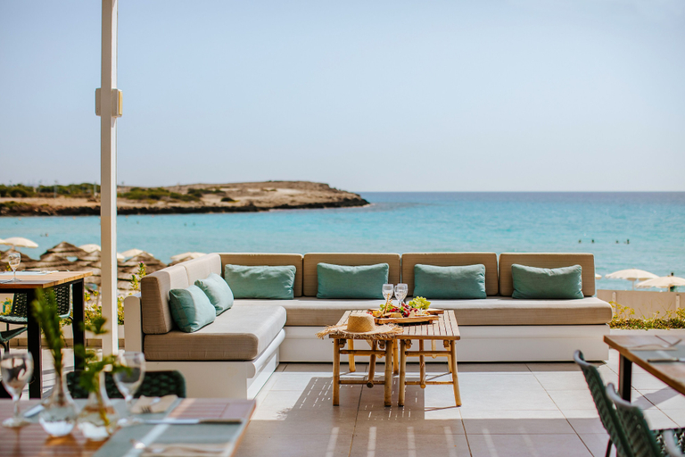 Food & Drinks 5, Nissi Beach Resort