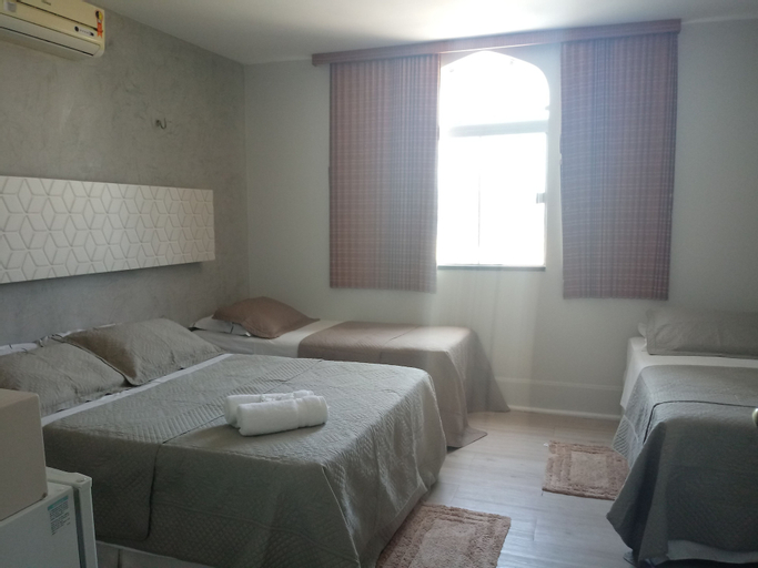 Bedroom 3, Pousada Hotel Areia da Praia, Fortaleza