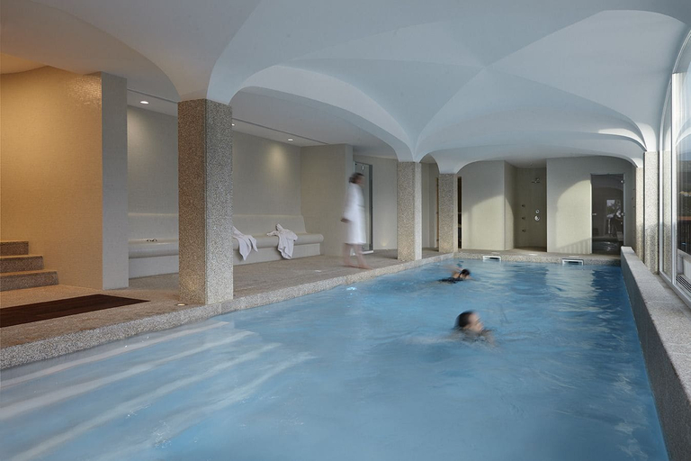 Sport & Beauty 2, Abrigo da Montanha Hotel Rural & Spa, Seia