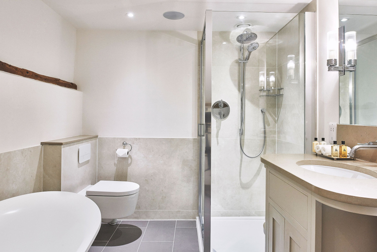 Bathroom 3, The Marquis, Suffolk