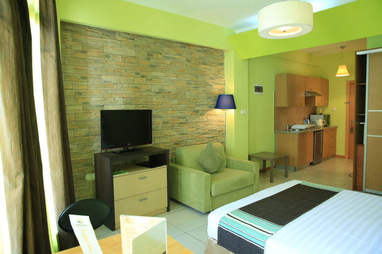 Bedroom 2, Reliance Hotel Apartment, Addis Abeba